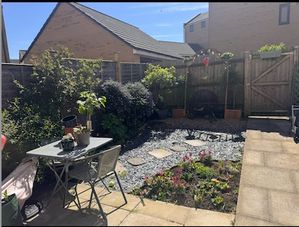 Garden- click for photo gallery